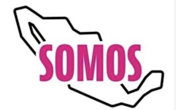 Somos México cambia de nombre, color y logotipo por orden del Tribunal Electoral